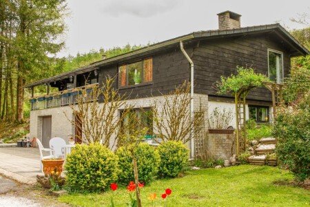 Maison de campagne 3 chambres, avec jardin