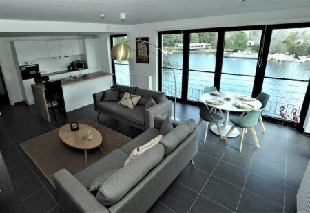 Appartement 2 chambres, avec wifi