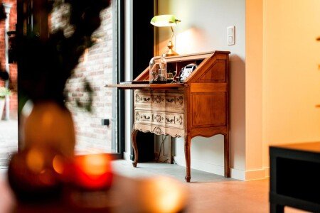 Ferienhaus 3 Schlafzimmer, mit Garten