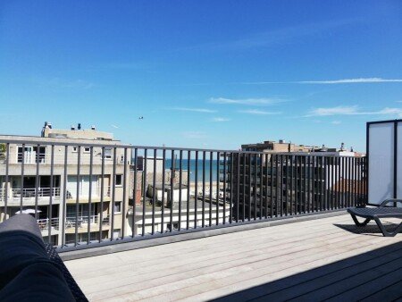 Appartement 2 chambres, avec jacuzzi