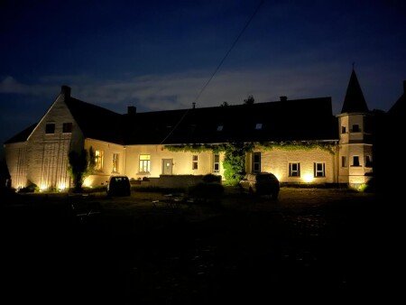 Bed and breakfast 2 ospiti, con giardino