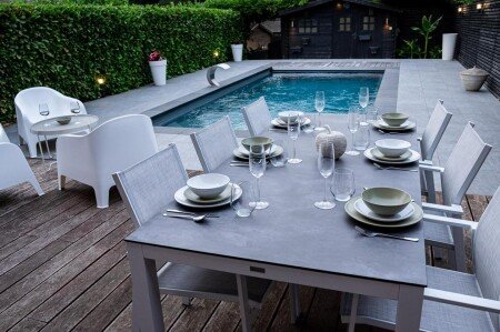 Maison 3 chambres, avec jacuzzi