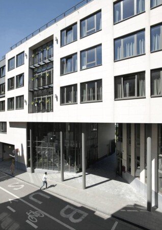 Auberge de jeunesse 4 voyageurs, avec jardin