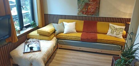 Apartment 2 bedrooms, with wifi