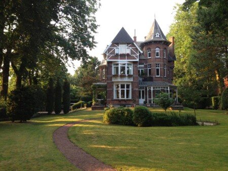 Bed and breakfast 4 gasten, met tuin
