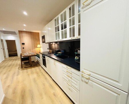 Appartement 5 voyageurs, avec wifi