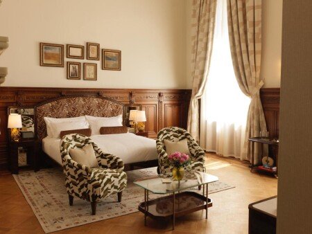 Hotel mit Fitnessstudio