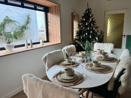 Gîte 3 chambres, avec wifi