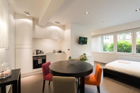 Loft 1 chambre, avec wifi