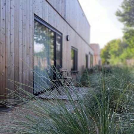 Maison 3 chambres, avec jardin