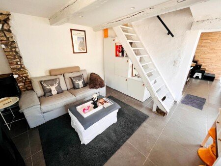 Maison 1 chambre, avec wifi