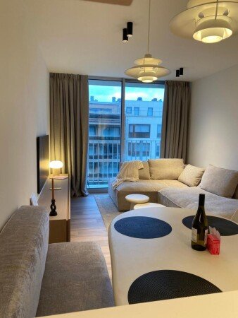 Wohnung 2 Schlafzimmer, mit WLAN