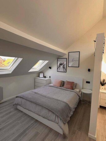 Appartement 1 chambre, avec wifi