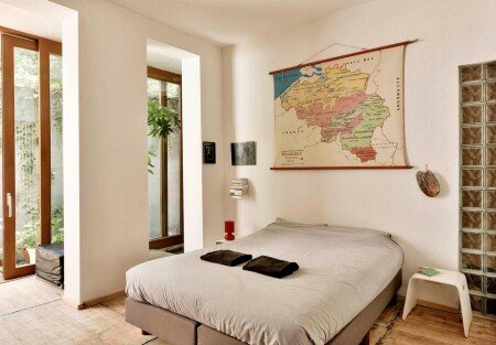 Bed and breakfast moderne, 1 chambre, avec wifi