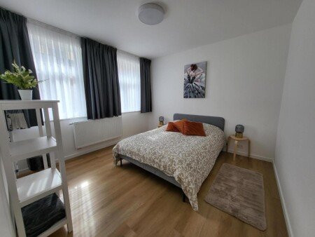 Bed and breakfast 2 voyageurs, avec jardin