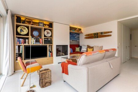 Wohnung 1 Schlafzimmer, mit WLAN