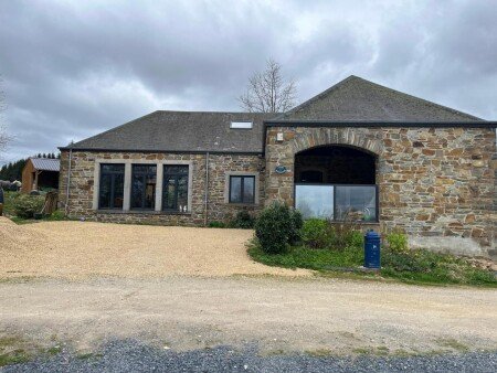 Gîte 3 voyageurs, avec jardin