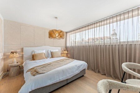 Apartment 2 guests, with air conditioning