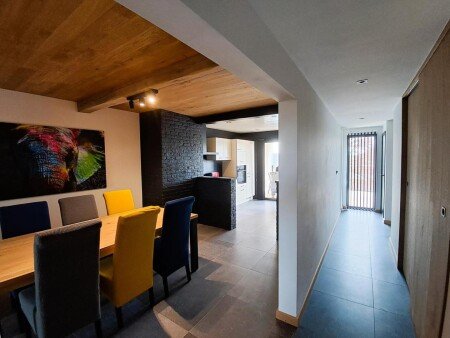 Appartement 3 chambres, avec wifi