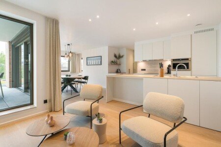 Appartement 2 chambres, avec wifi