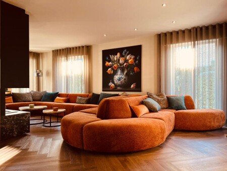 Villa 4 camere, con idromassaggio