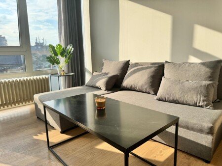 Appartement 1 chambre, avec wifi