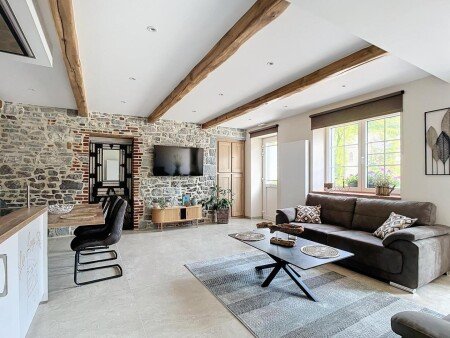 Appartement 2 chambres, avec wifi