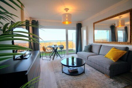 Studio 2 voyageurs, avec wifi