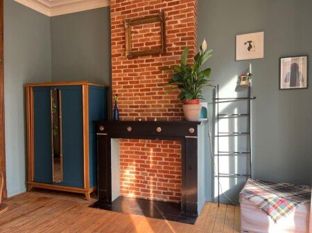 Apartamento 1 habitación, con wifi