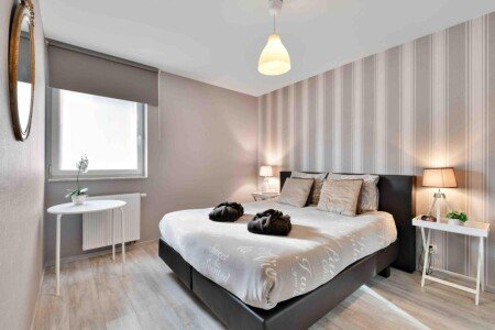 Appartement 2 chambres, avec wifi