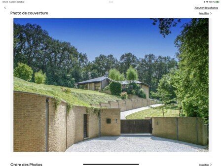 Villa 6 chambres, avec jacuzzi