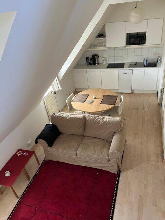 Apartamento 1 habitación, con wifi