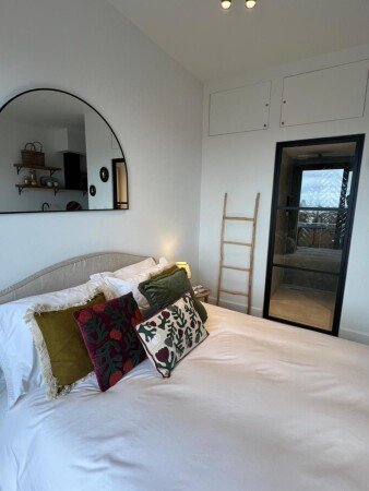 Studio 1 chambre, avec wifi