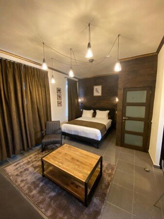 Appartement 6 voyageurs, avec petit-déjeuner