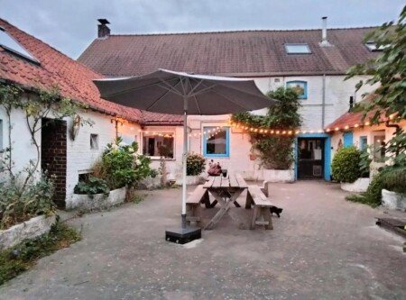Studio 1 chambre, avec jacuzzi
