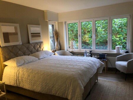 Bed and breakfast 1 bedroom, with garden