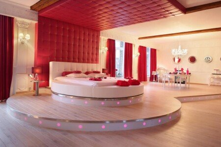 Appartement 1 slaapkamer, met jacuzzi