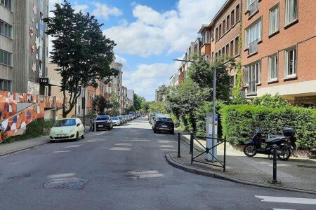 Appartement 2 chambres, avec wifi