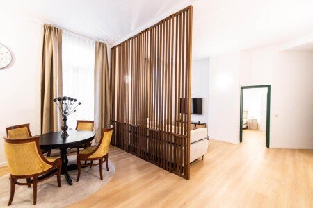 Appart'Hotel 4 voyageurs, avec climatisation