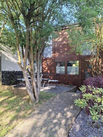 Appartement tout confort, 3 chambres, avec jardin