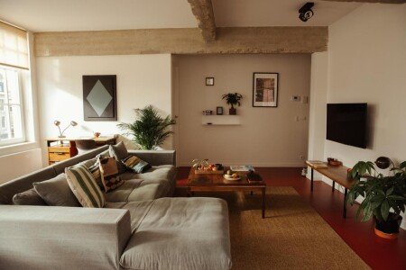 Apartment 4 guests, with wifi