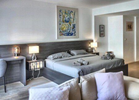 Apartment 1 bedroom, with wifi