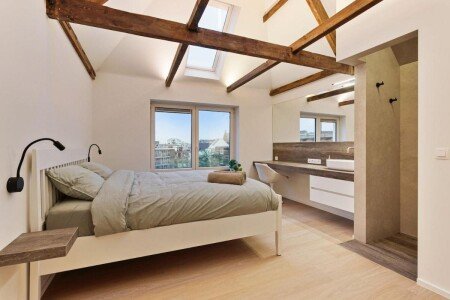 Gîte 2 chambres, avec climatisation