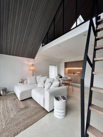 Appartement 1 slaapkamer, met jacuzzi