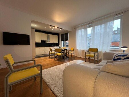 Appartement 1 chambre, avec wifi