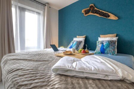 Appartamento 3 camere, con wifi