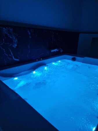 Loft 1 chambre, avec jacuzzi
