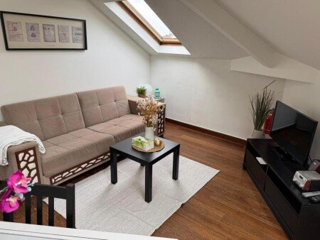 Appartement 1 chambre, avec wifi