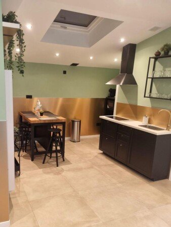 Appartement 5 voyageurs, avec wifi