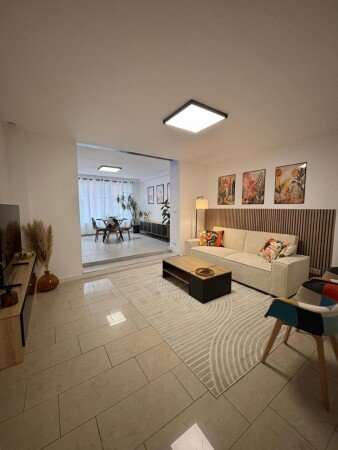 Appartement 1 slaapkamer, met wifi